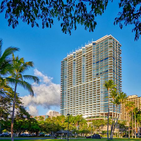 Ka La'I Waikiki Beach, Lxr Hotels & Resorts Honolulu Dış mekan fotoğraf