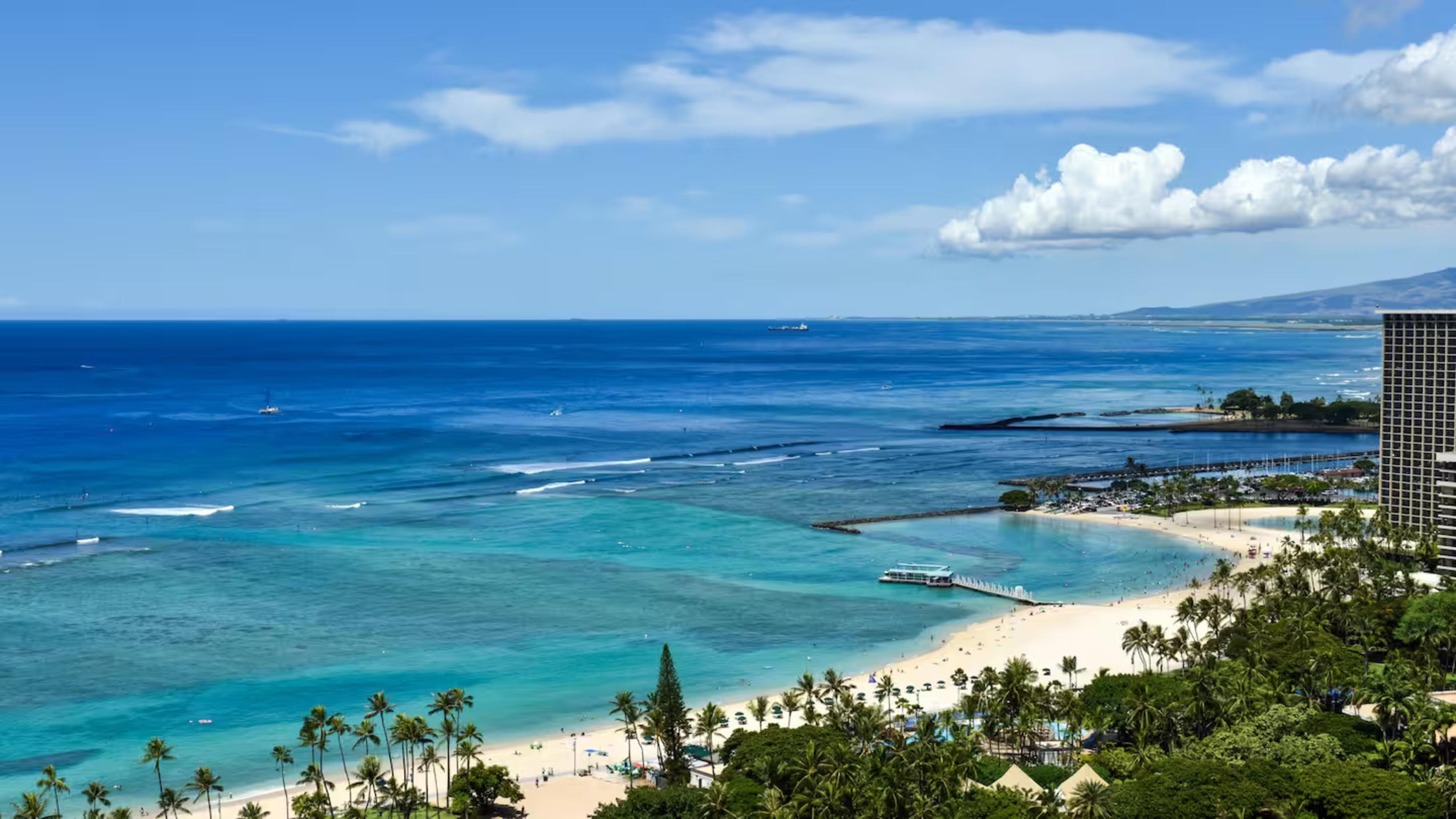 Ka La'I Waikiki Beach, Lxr Hotels & Resorts Honolulu Dış mekan fotoğraf
