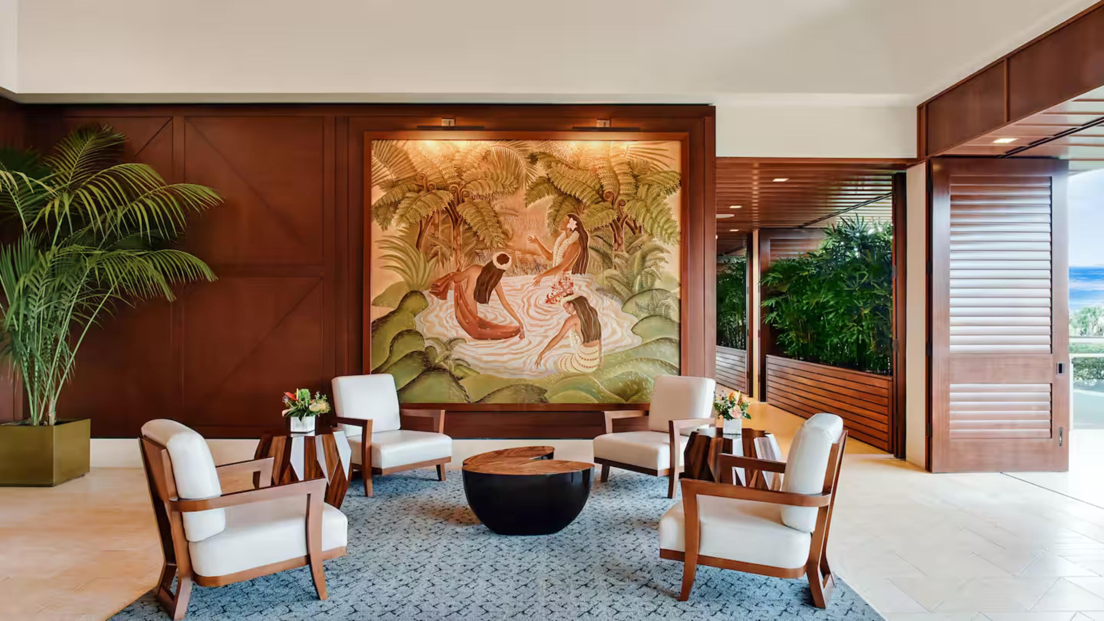 Ka La'I Waikiki Beach, Lxr Hotels & Resorts Honolulu Dış mekan fotoğraf