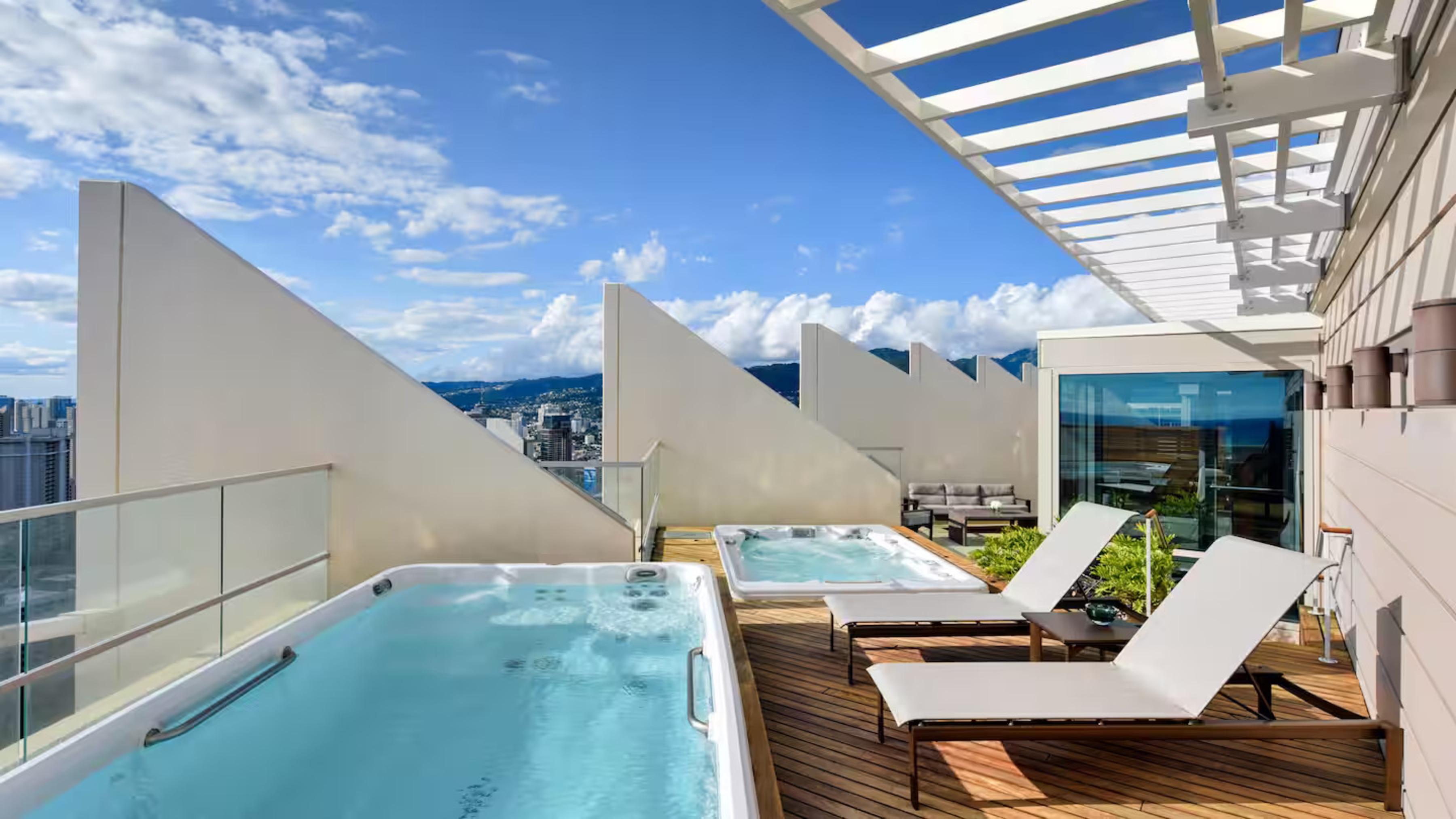 Ka La'I Waikiki Beach, Lxr Hotels & Resorts Honolulu Dış mekan fotoğraf