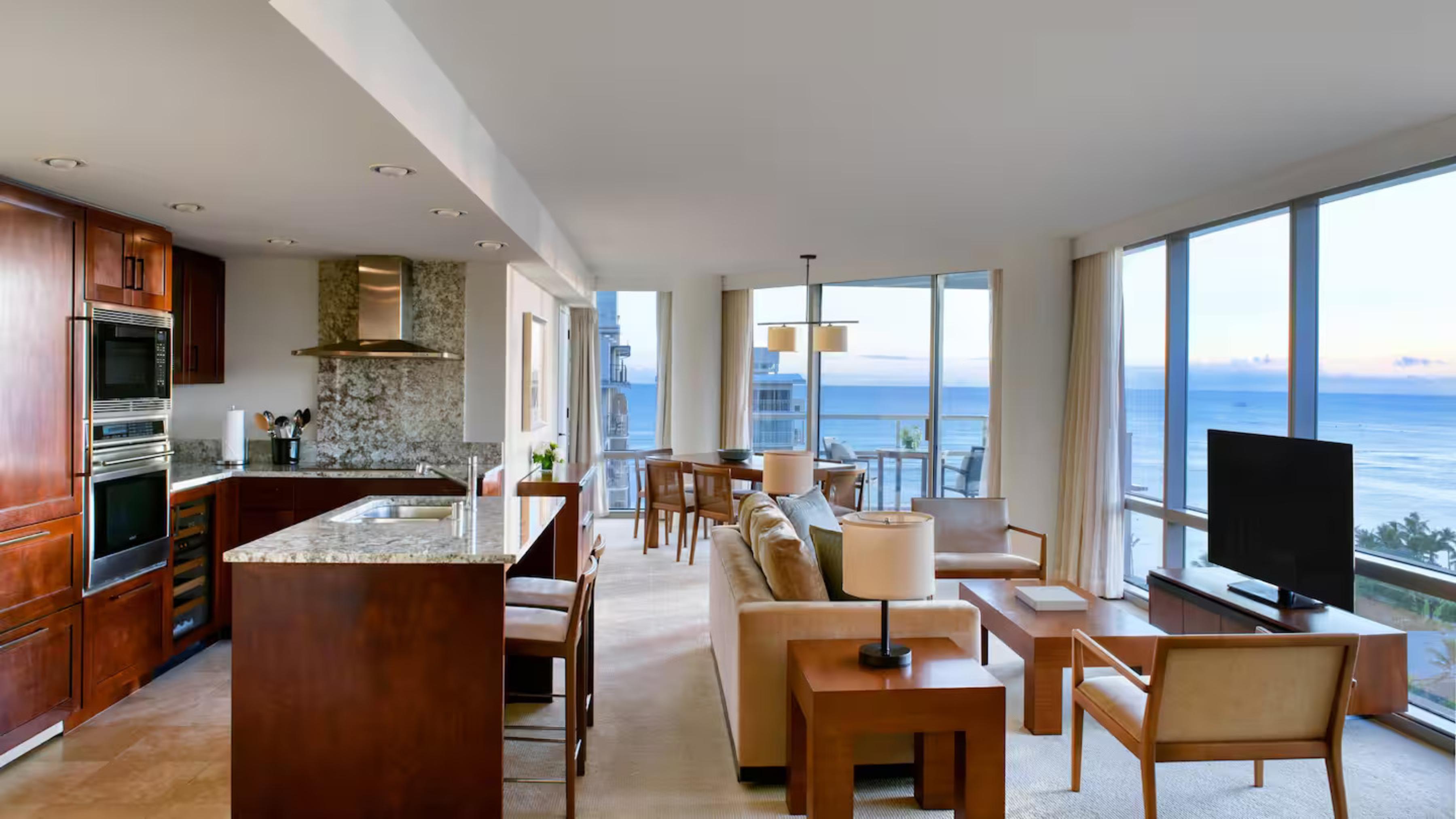Ka La'I Waikiki Beach, Lxr Hotels & Resorts Honolulu Dış mekan fotoğraf