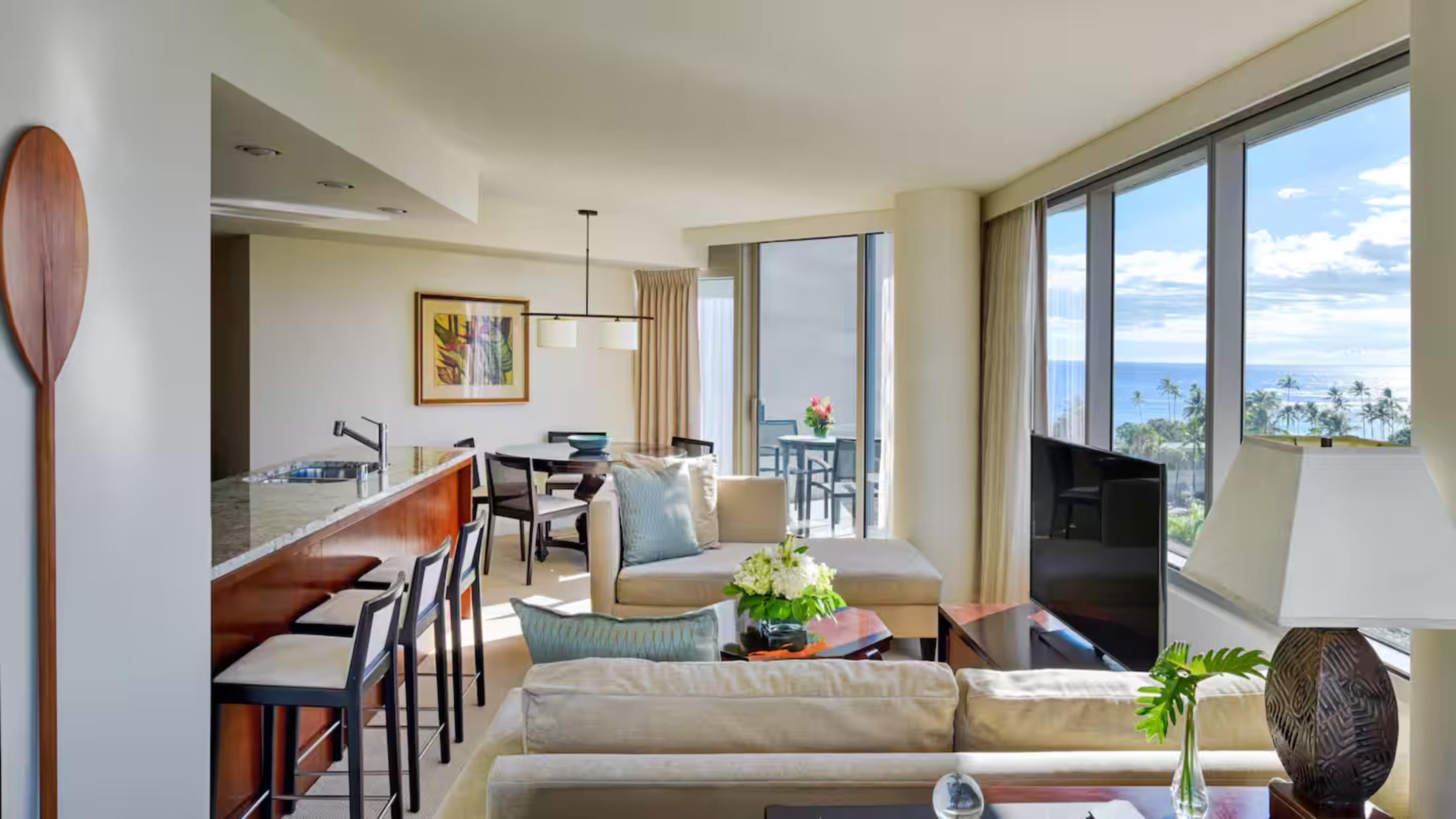 Ka La'I Waikiki Beach, Lxr Hotels & Resorts Honolulu Dış mekan fotoğraf
