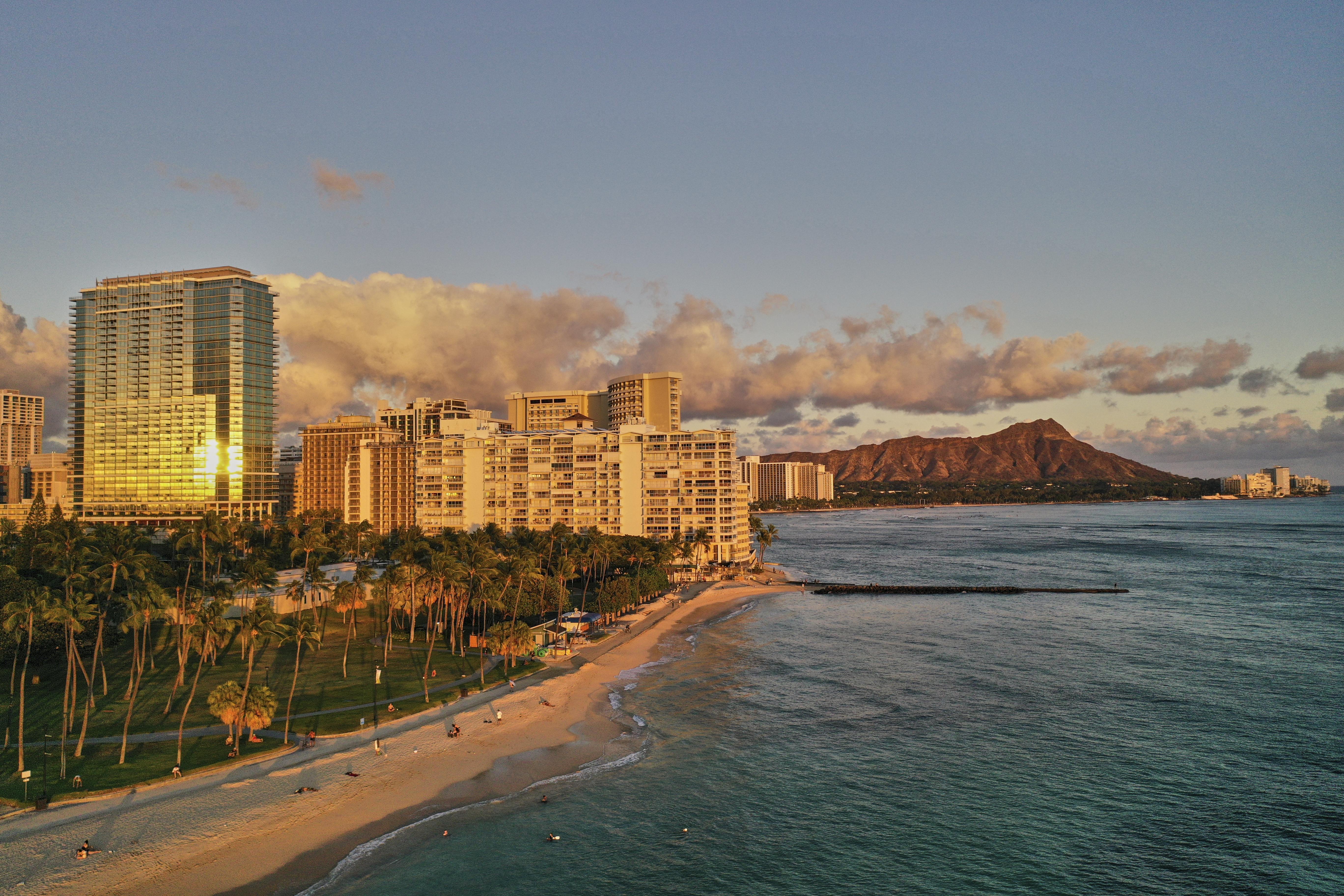 Ka La'I Waikiki Beach, Lxr Hotels & Resorts Honolulu Dış mekan fotoğraf