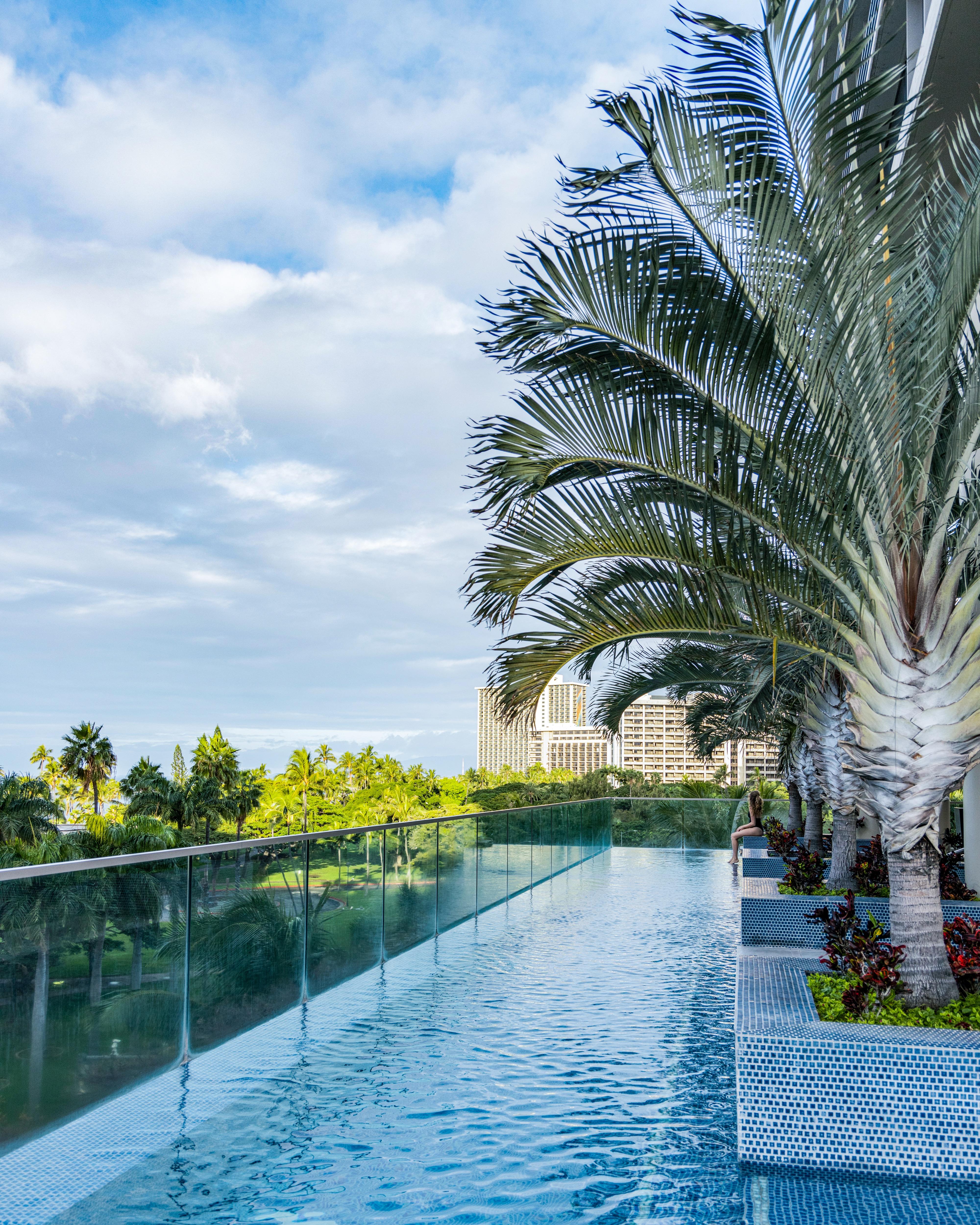 Ka La'I Waikiki Beach, Lxr Hotels & Resorts Honolulu Dış mekan fotoğraf