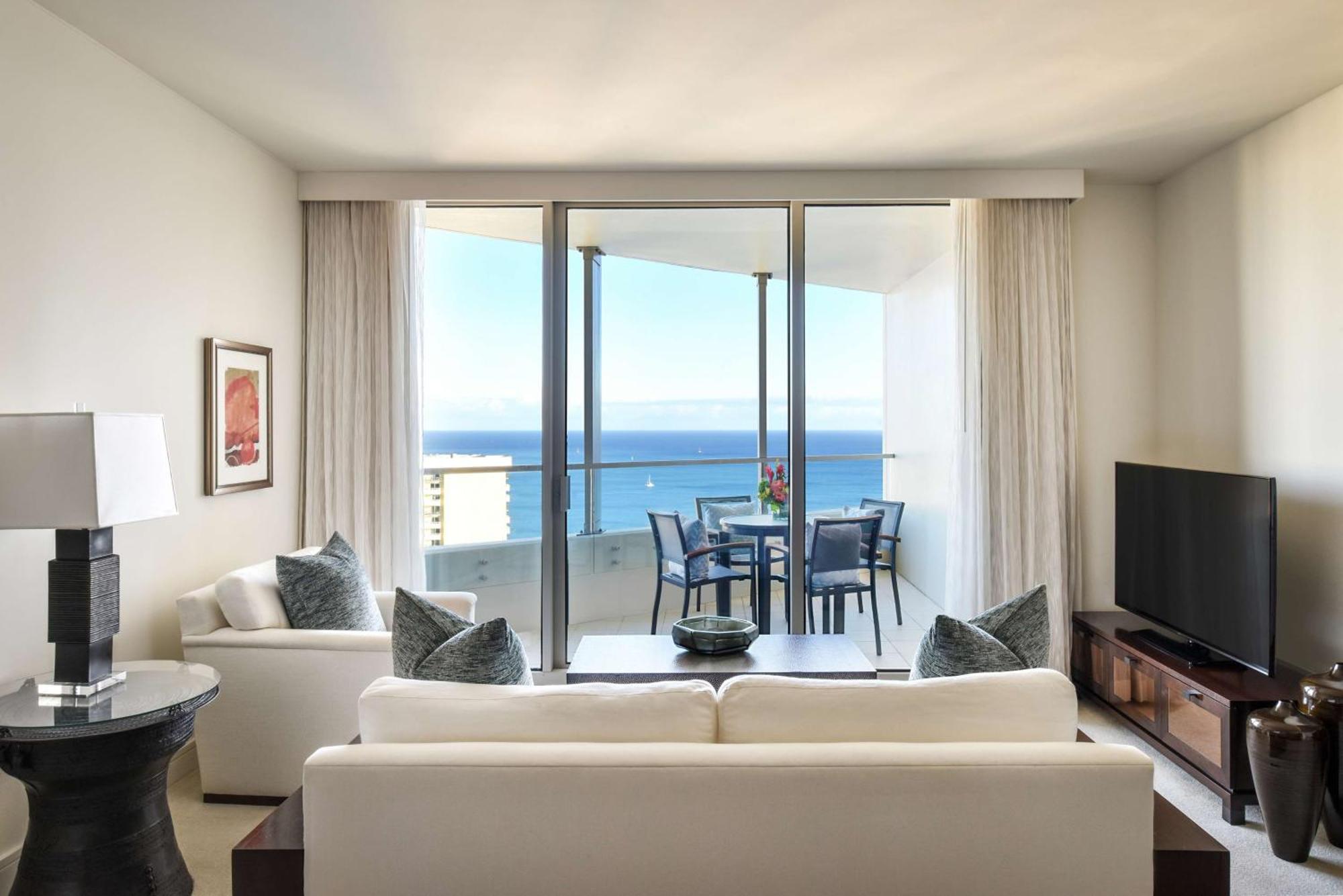 Ka La'I Waikiki Beach, Lxr Hotels & Resorts Honolulu Dış mekan fotoğraf