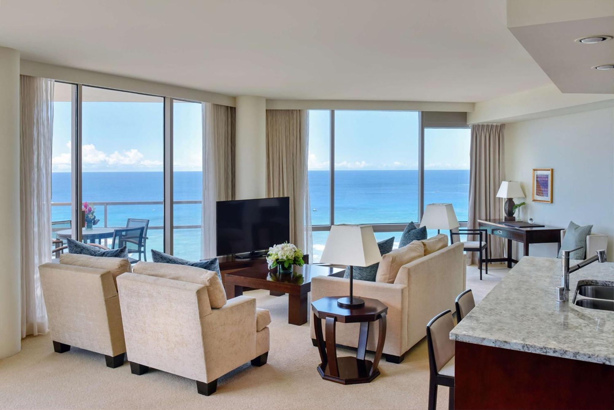 Ka La'I Waikiki Beach, Lxr Hotels & Resorts Honolulu Dış mekan fotoğraf