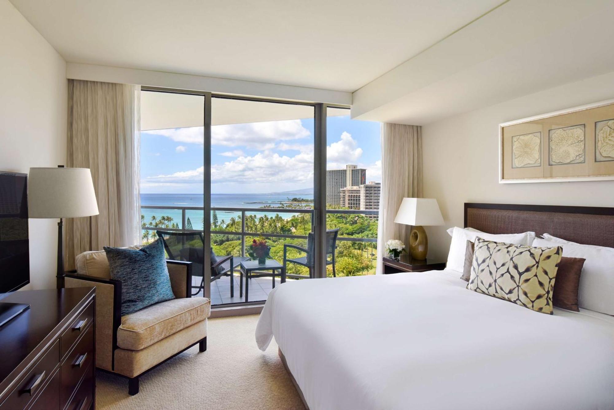 Ka La'I Waikiki Beach, Lxr Hotels & Resorts Honolulu Dış mekan fotoğraf