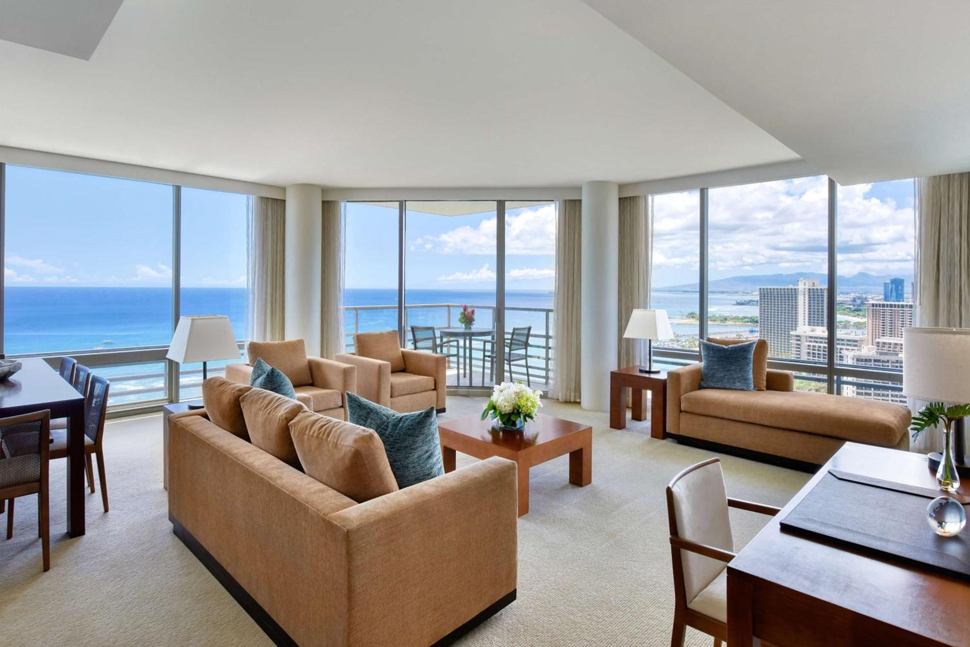 Ka La'I Waikiki Beach, Lxr Hotels & Resorts Honolulu Dış mekan fotoğraf