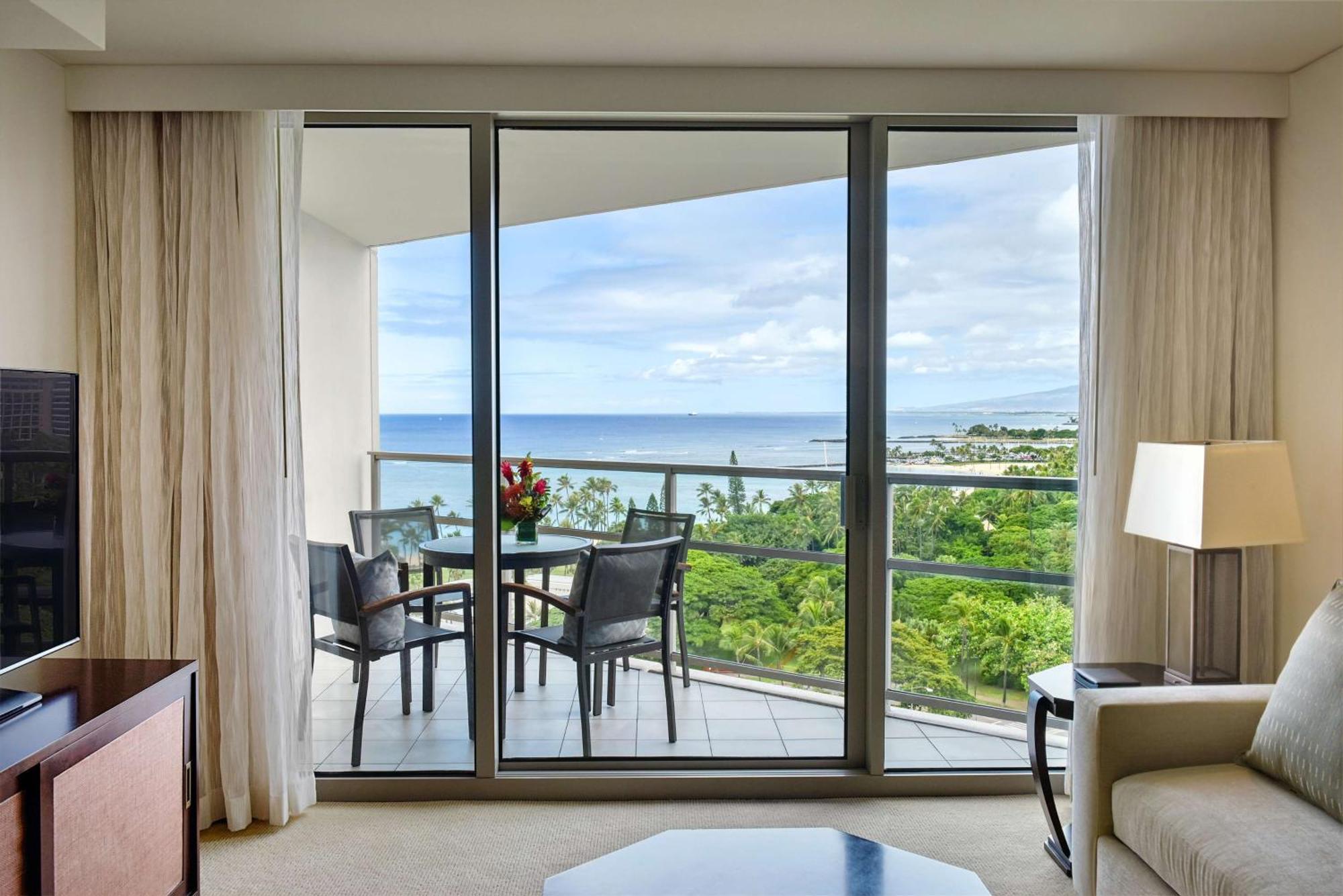 Ka La'I Waikiki Beach, Lxr Hotels & Resorts Honolulu Dış mekan fotoğraf