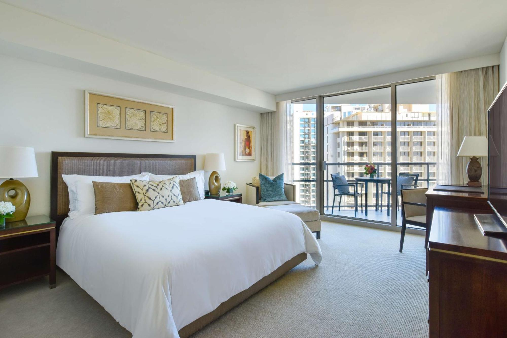Ka La'I Waikiki Beach, Lxr Hotels & Resorts Honolulu Dış mekan fotoğraf