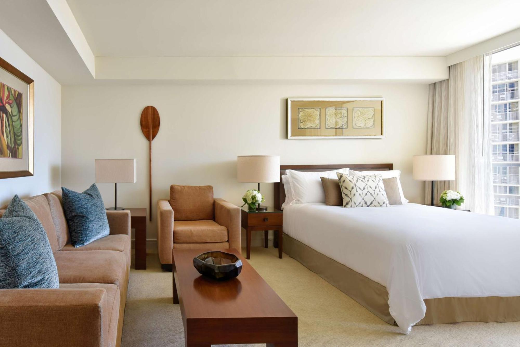 Ka La'I Waikiki Beach, Lxr Hotels & Resorts Honolulu Dış mekan fotoğraf